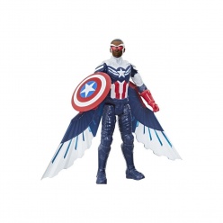 Avengers Titan Hero Captain America (F2075)