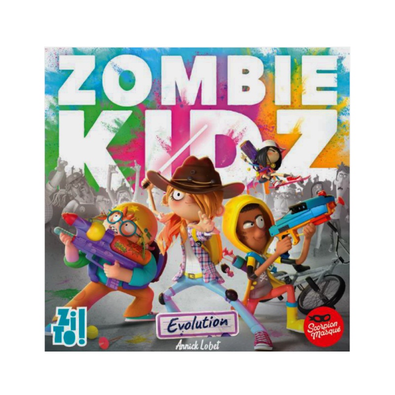 Zito!- Zombie Kid (26119)