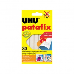 Patafix UHU λευκό (U11846)