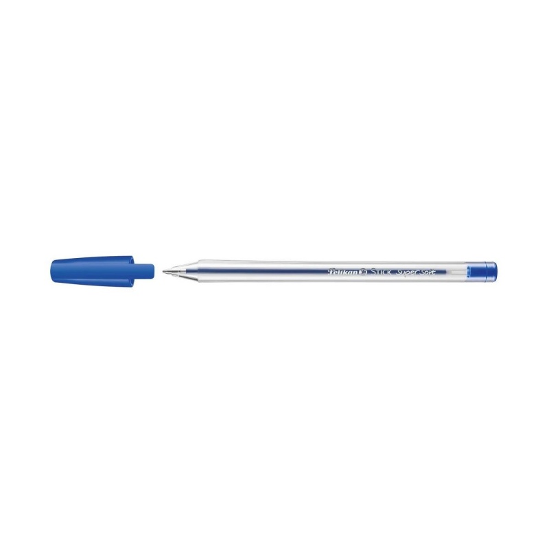 Σχολικό Pelikan Στυλο Super Soft 1.0 Μπλε (214.601467)