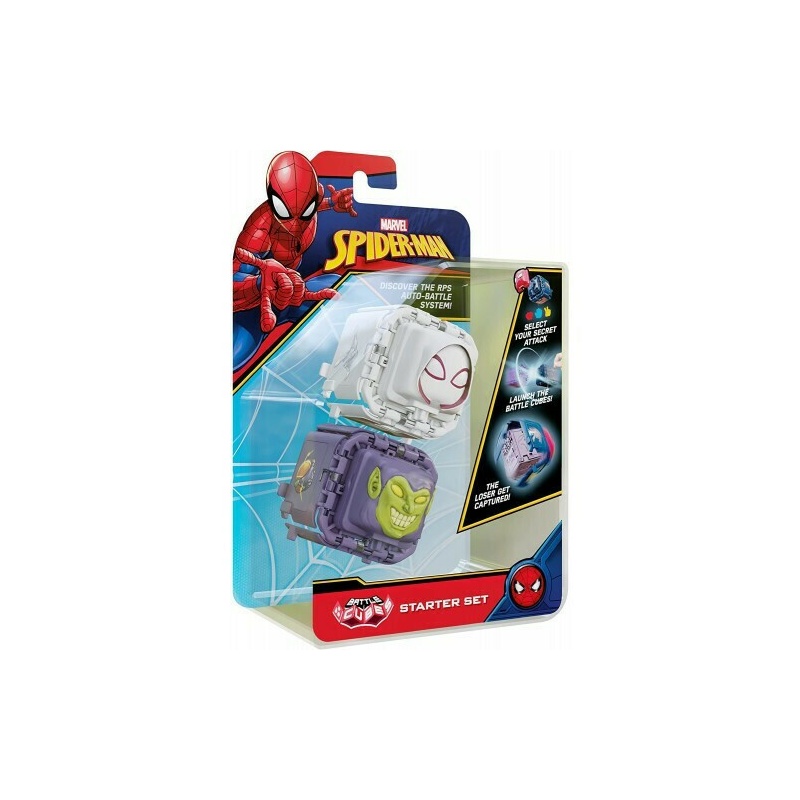 Κουτρόπουλος Ο.Ε. Spiderman Vs Green Goblin Set-2 (C902SPG)