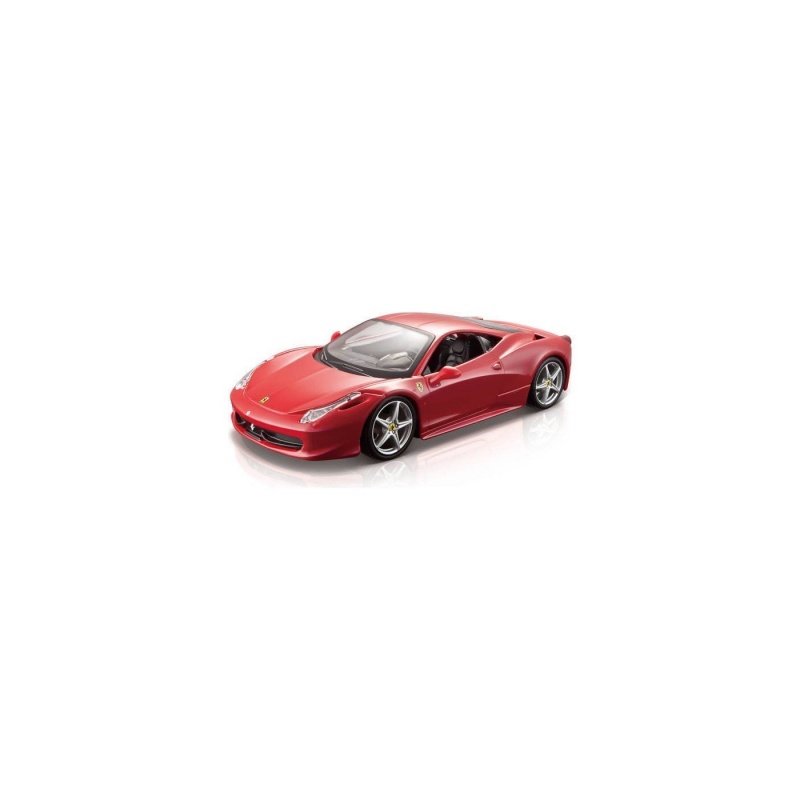 Bburago 1/24 Ferrari 458 Italia (18/26003)