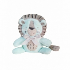 Kikka Boo 3D Κουβέρτα Δώρου Jungle King (31103020106)