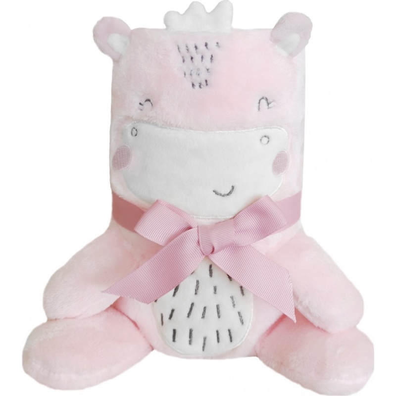 Kikka Boo 3D Κουβέρτα Δώρου Hippo Dreams (31103020108)