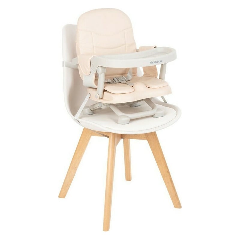 Kikka Boo Pappo Καρέκλα Φαγητού Beige (31004010095) φωτογραφία