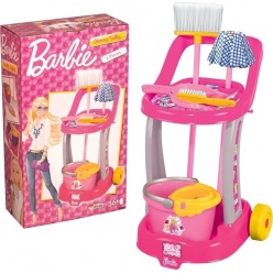 Τρόλεϊ Καθαριότητας Barbie Dede (01970)