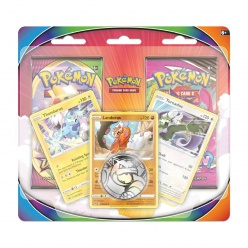 Καρτες Pokemon Enhanced 2-Pack (POK808982)