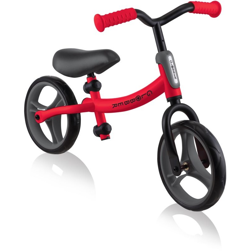 Globber Ποδήλατο Training Ισσοροπίας Go Bike New Red Κόκκινο  (401926010202)