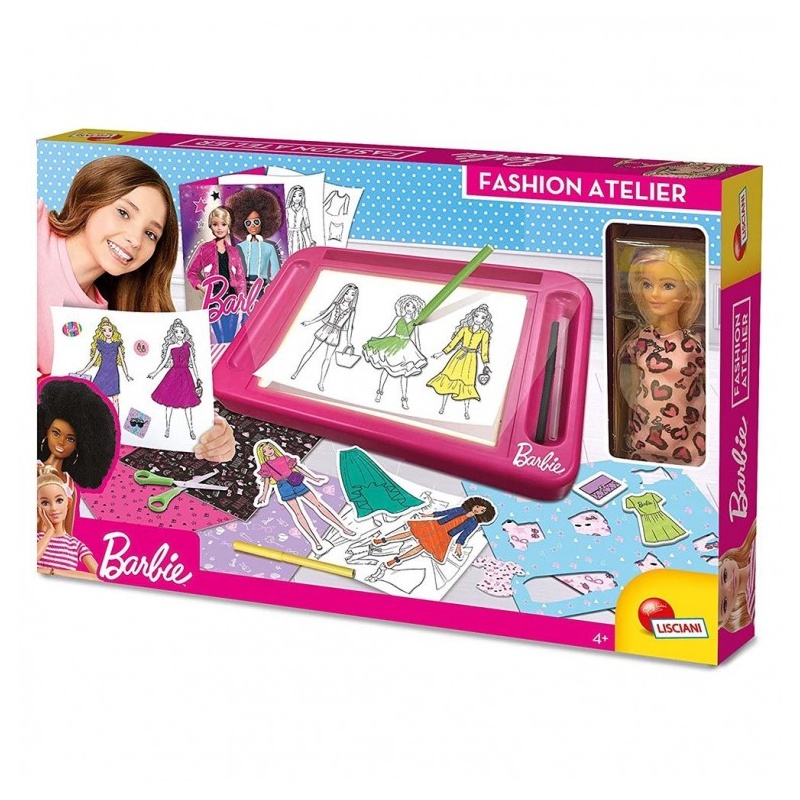 Barbie Fashion Atelier (17.88645)