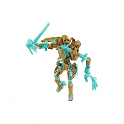 Transformers Beast Wars Generations SelectStar Warsar For Cybertron Action Figure Transmutat - 2 Σχέδια (F0483)