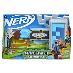 Minecraft Nerf Sox Schilling (F4416)