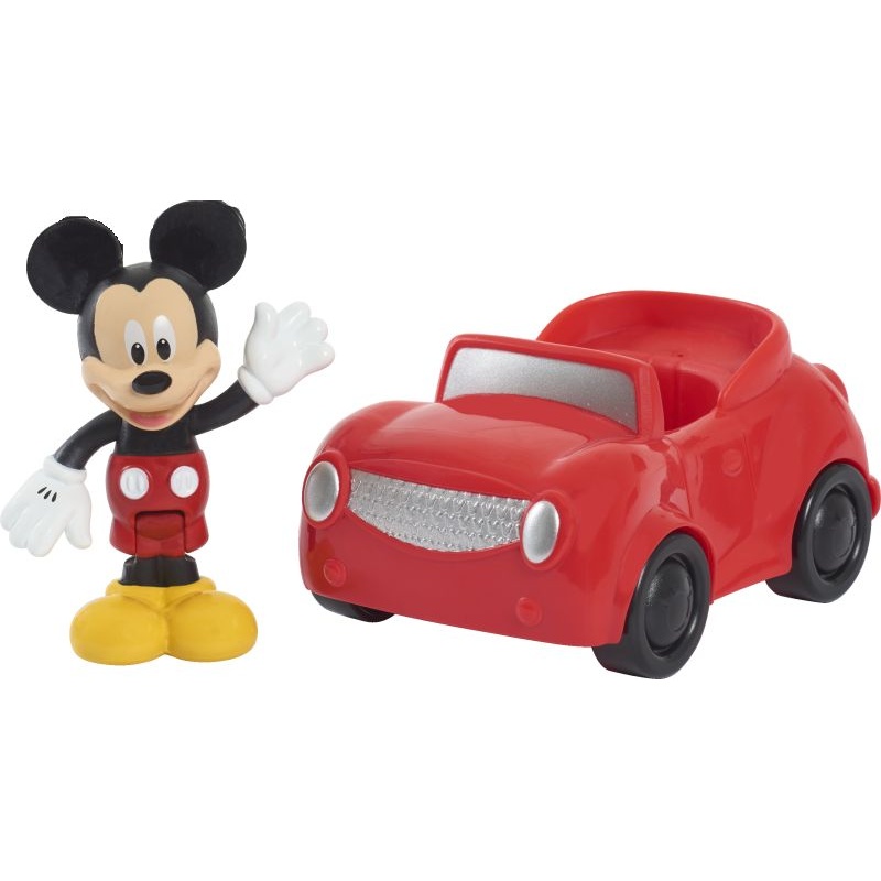 Mickey & Minnie Αυτοκινητακι - 2 Σχεδια (MCC12110)