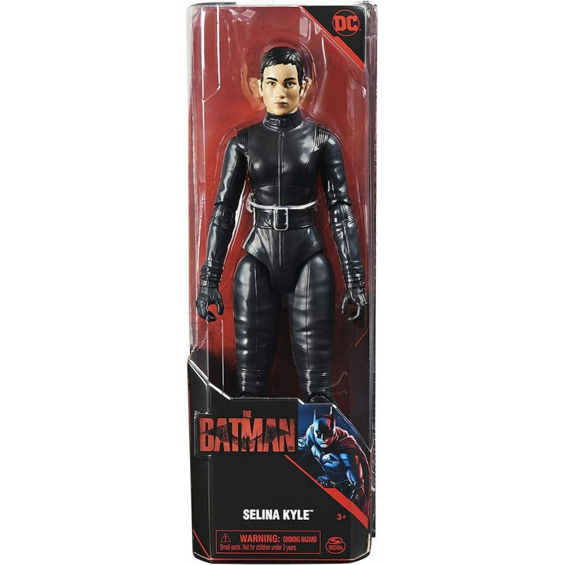 Spin Master Batman The Movie: Catwoman (30Cm) (6061624) (076240)