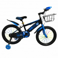 Ποδήλατο 12'Affetto Μπλε Force Blue 12’’ (000122)