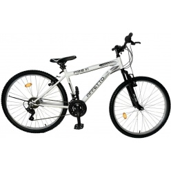 Affetto Ποδήλατο 24'' Ασπρο X1 2020 - 21 Ταχυτήτων (000241)