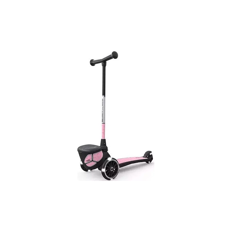 Scoot & Ride Πατινι Highwaykick 2 Lifestyle Reflective Rose (96528)