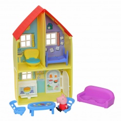 Peppa Pig  Family House Playset (F2167)