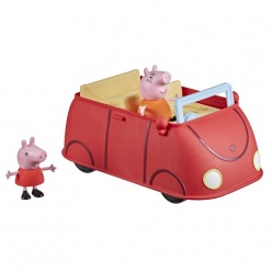 Peppa Pig Family Red Car (F2184)