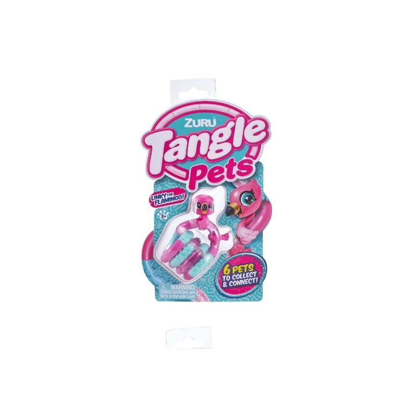Tangle Jr.Pets - 6 Σχέδια  (15408508)