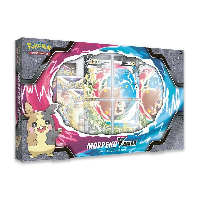 Pokemon - Morpeko V-Union Box Special Collection (290-85019)