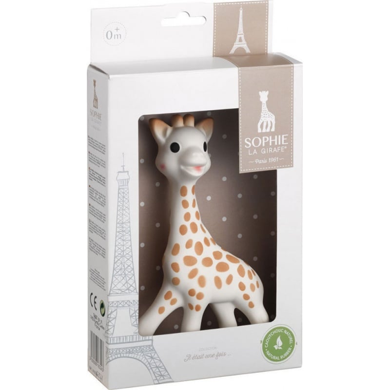 Sophie Σοφι Η Καμηλοπαρδαλη La Girafe Sofi (S616400)