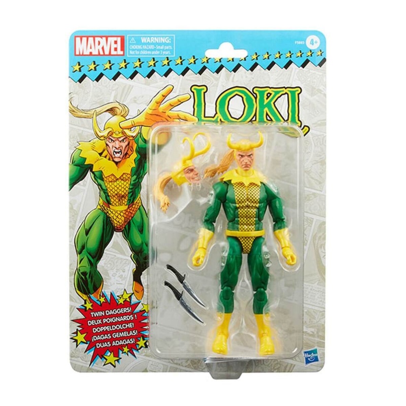 Marvel Legends Series Loki 15εκ. (F5883)