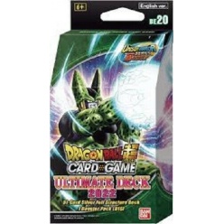 Dragon Ball Super Card Ultimate Deck 2022 (2611044)