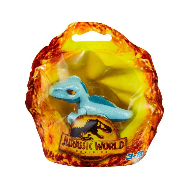 Imaginext - Jurassic World 3 - Μωρο Δεινοσαυρος - 5 Σχέδια (HFC05)