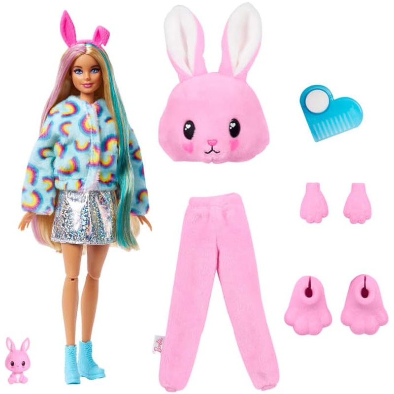 Barbie Bunny (HHG19)