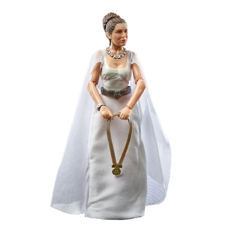 Star Wars The Black Series Princess Leia Organa Convention Exclusive (F1264) φωτογραφία