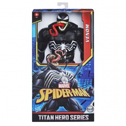 Spiderman Titan Dlx Venom (F4984)