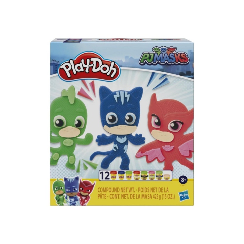Hasbro Play-Doh Pj Masks Hero Set (F1805)