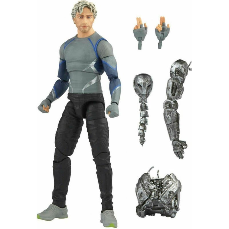 Marvel Legends Infinity Quicksilver (F0186) φωτογραφία