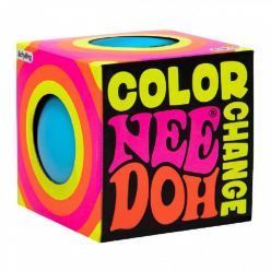 Μπαλα Nee Doh Color Changing - 3 Σχέδια (15723565)