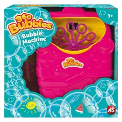 Μηχανη Για Σαπουνοφουσκες 360 Bubbles - 2 Σχέδια (5200-01353)