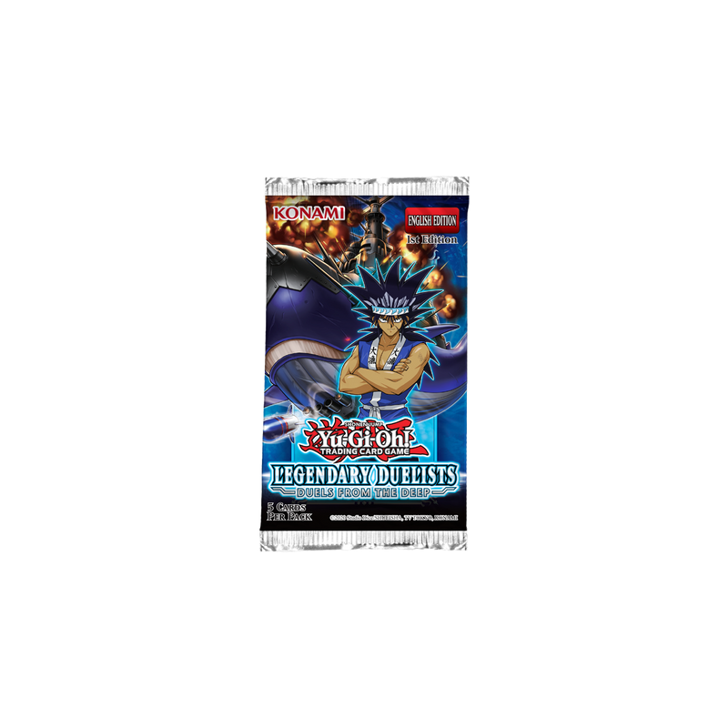 Yu-Gi-Oh! Legendary Duelist: Duels From The Deep (KON943663)