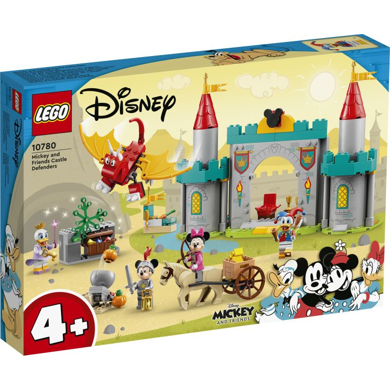 LEGO Disney Mickey & Friends Castle Defenders (10780)
