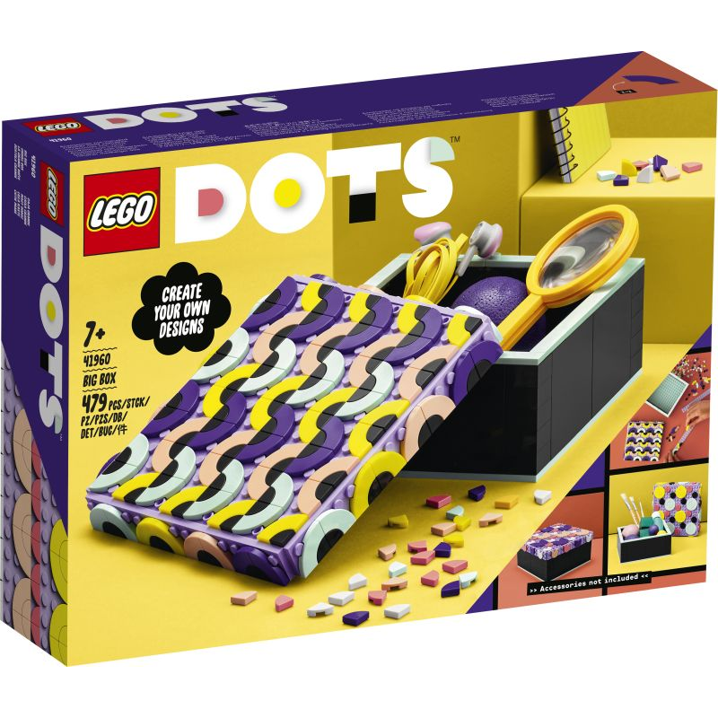 Lego Dot'S Big Box (41960)