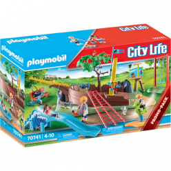 Playmobil Παιδικη Χαρα Το Καραβι (70741)