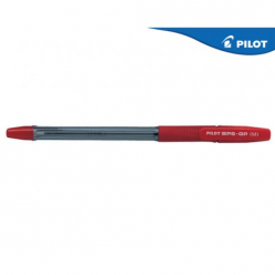 Pilot Στυλο Bps-Gp 1.0 Medium Κοκκινο 12Τ. (BPS-GP-MR)