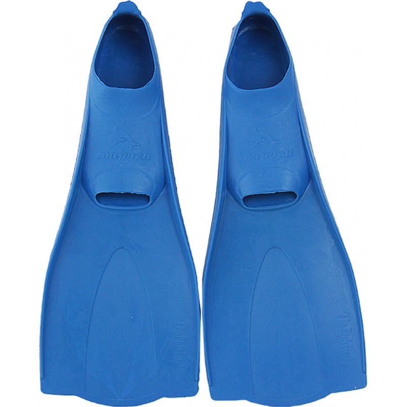 Πτερυγια 34-36 Μπλε Dolphin Μαγιορκα Βατραχοπεδιλα (01.01.00701)