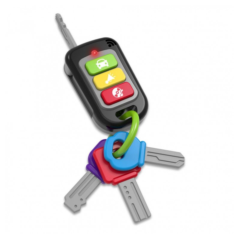 Kidsmedia - My First Car Keys (22227) (070856)