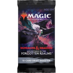 Magic the Gathering - Adventures in the Forgotten Realms Draft Booster Display (36 Packs) (WOCC87460001d)