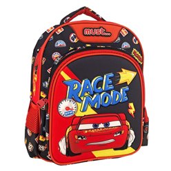 Σχολική Τσάντα Πλάτης Νηπίου Disney Cars Race Mode Must 2 Θήκες (000562952)