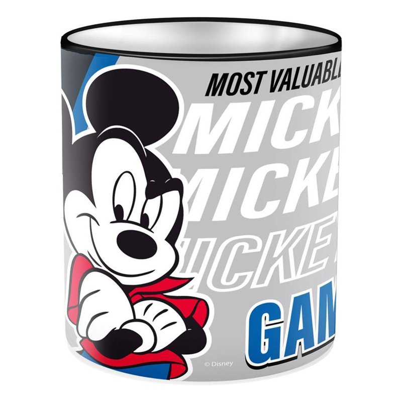 Μολυβοθήκη Disney Mickey Mouse Μεταλλική 10X11 Εκ. (000562978)