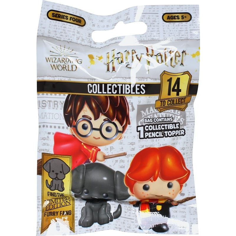 Ooshies Harry Potter Blind Bag S6 (T-HEA-78061-0636)