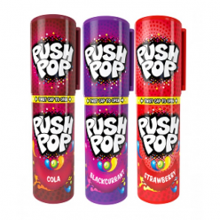 Ζαχαρωδη Μονο Push Pop 1τεμ. (283.06.13.000)