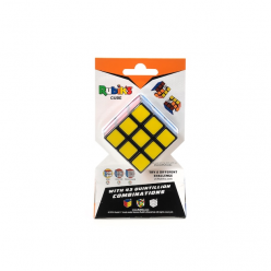 Spin Master Rubik’S Cube: The Original 3X3 Cube (6063968) (080016)
