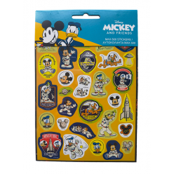 Αυτοκόλλητα Gim Max 600 Mickey Friends (773-00379)
