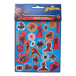 Αυτοκόλλητα Gim Max 600 Spiderman (777-51979)